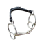 Neue Schule Horse Leather Curb Strap - Havana - 5/8