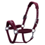 HV Polo Luxury Headcollar - Wine