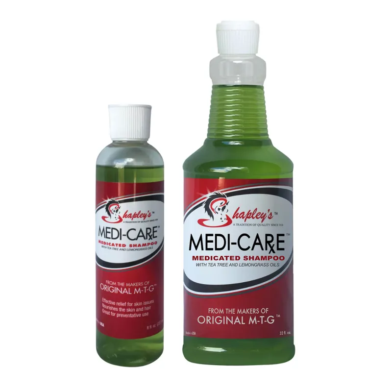 Shapley's Medi-Care Medicated Shampoo