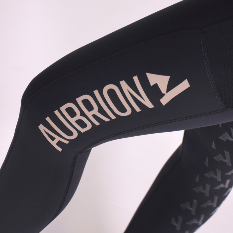 Aubrion React Non-Stop Riding Tights - Shadow-9