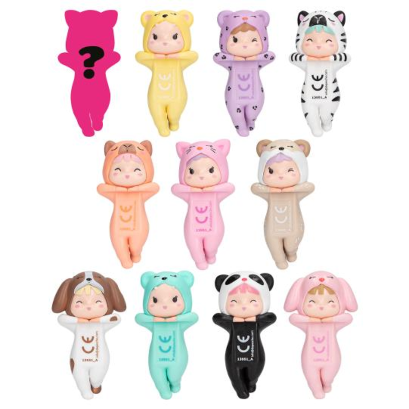 Depesche PENfection x Lolli Riot Series 1 - Assorted 
