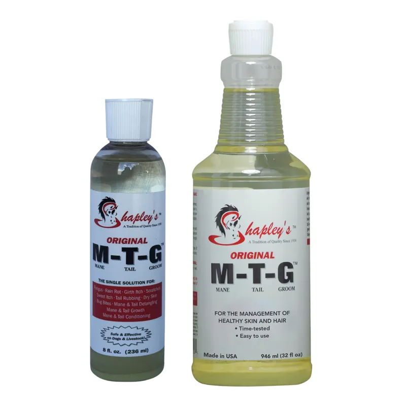 Shapley's Original M-T-G