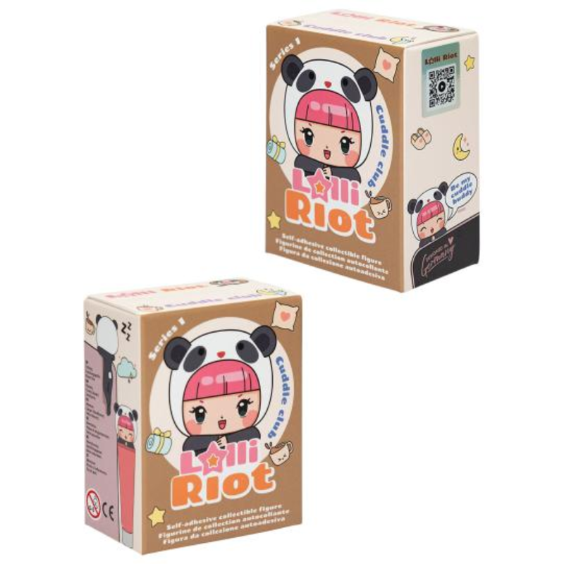 Depesche PENfection x Lolli Riot Series 1 - Assorted -2