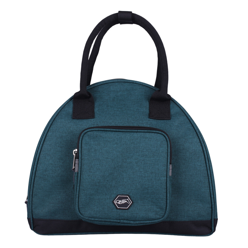 QHP Safety Helmet Bag - Dark Green 