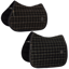 Eskadron Boulce Crystal Saddlepad Heritage AW26 - Black