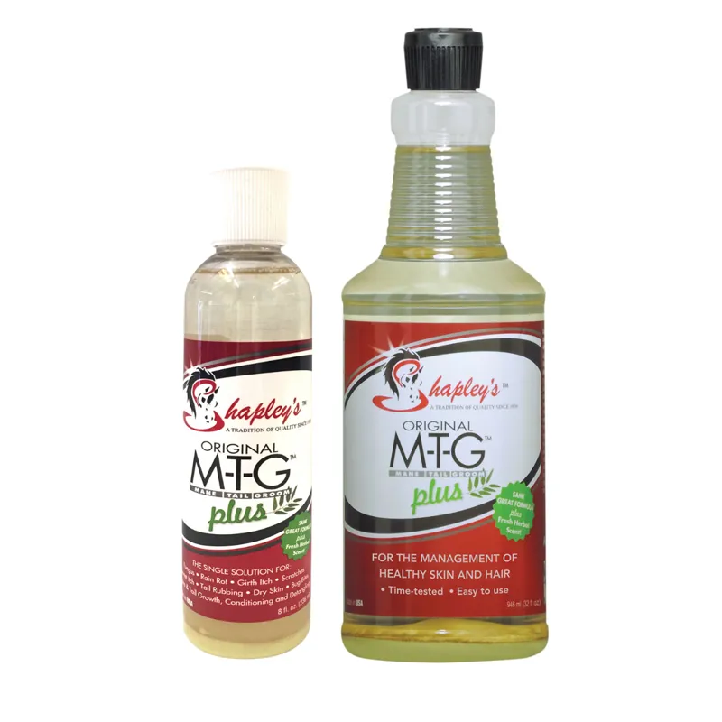 Shapley's Original M-T-G Plus