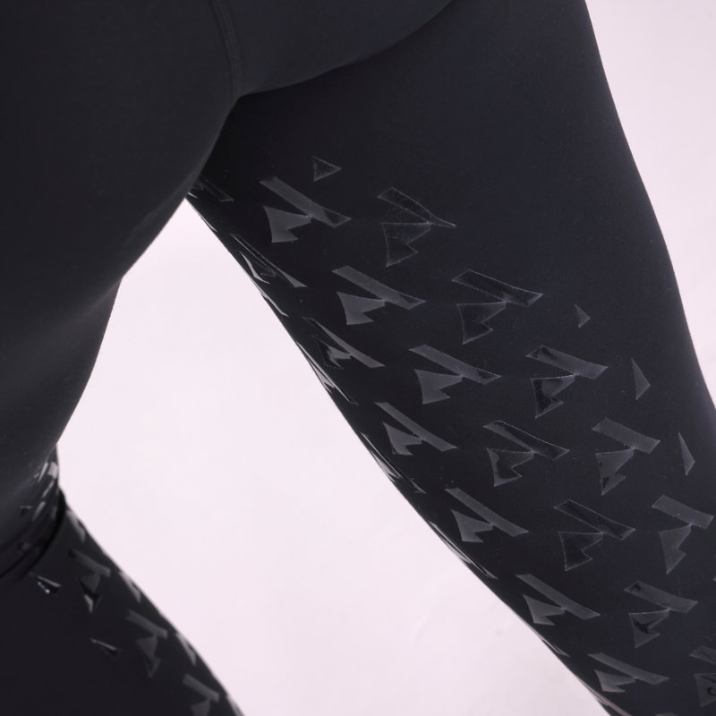 Aubrion React Non-Stop Riding Tights - Shadow-7