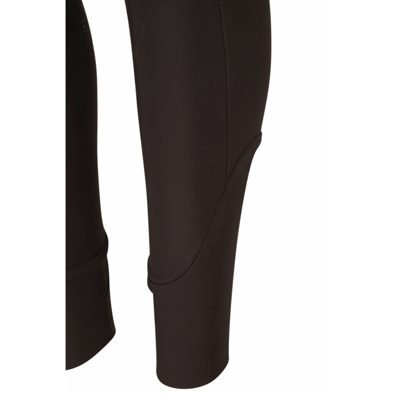 Eskadron Pro Full Grip Riding Tights Fanatics AW25 - Black Truffle-2