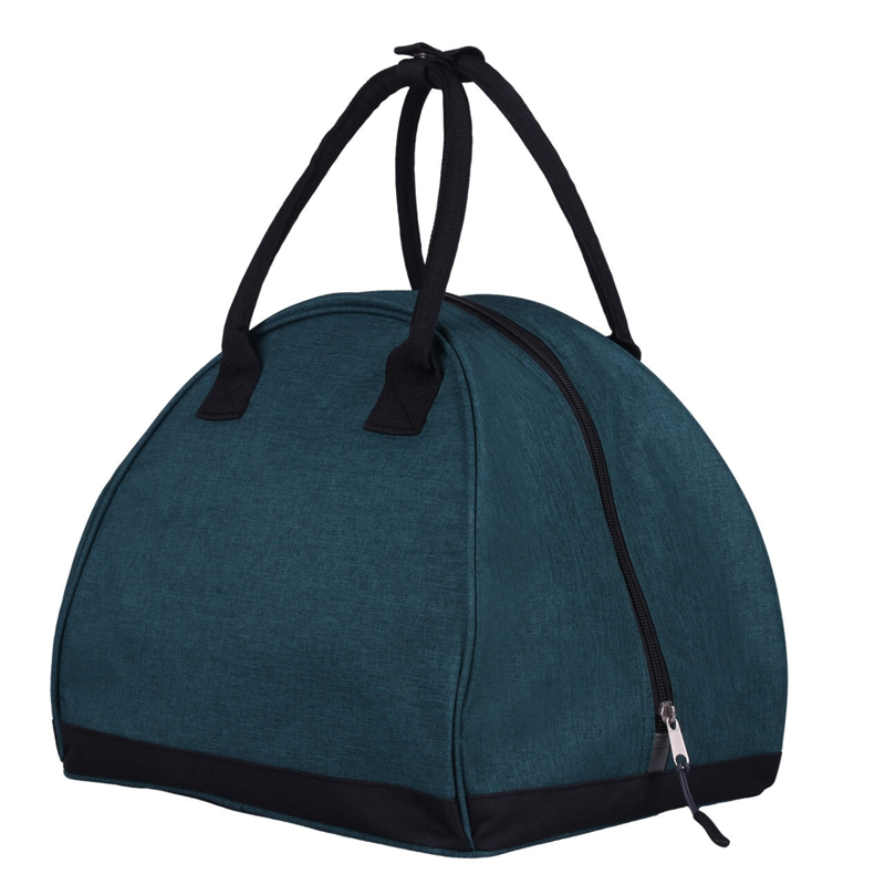 QHP Safety Helmet Bag - Dark Green -1
