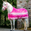 Horseware Newmarket Fleece Cooler- Witney Pink