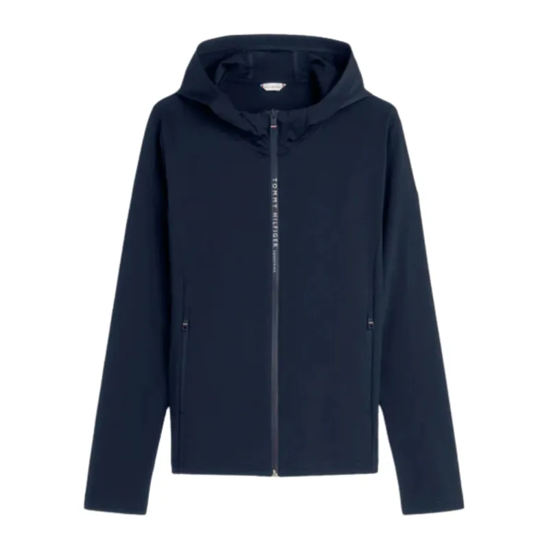 Tommy Hilfiger Performance Windbreaker Jacket - Desert Sky