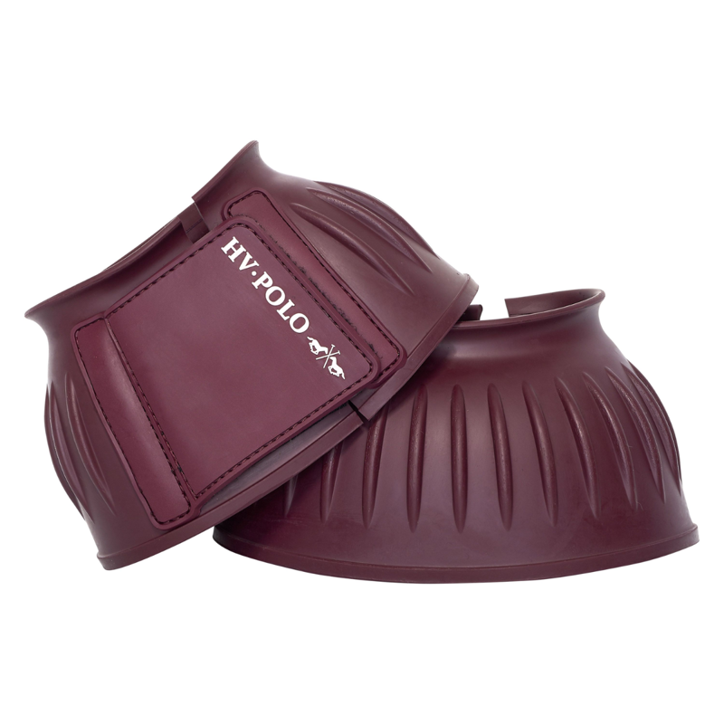 HV Polo Essential Bell Boots - Wine