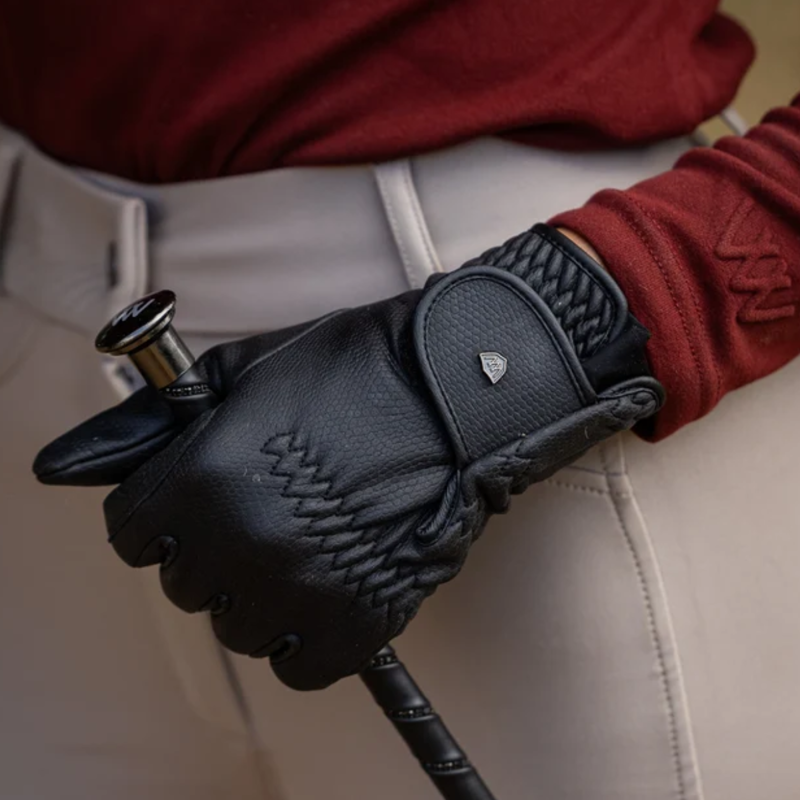 Woof Wear Winter Competition Gloves - Black