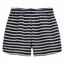 Joules Ladies Harbour Cotton Jersey Shorts - Navy