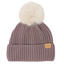 LeMieux Clara Rib Beanie - Walnut