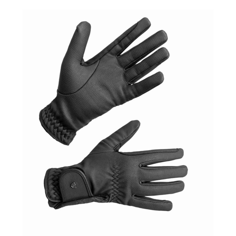 Woof Wear Winter Competition Gloves - Black-1
