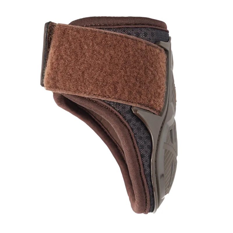 LeMieux Motion Cool Fetlock Boot - Brown-1