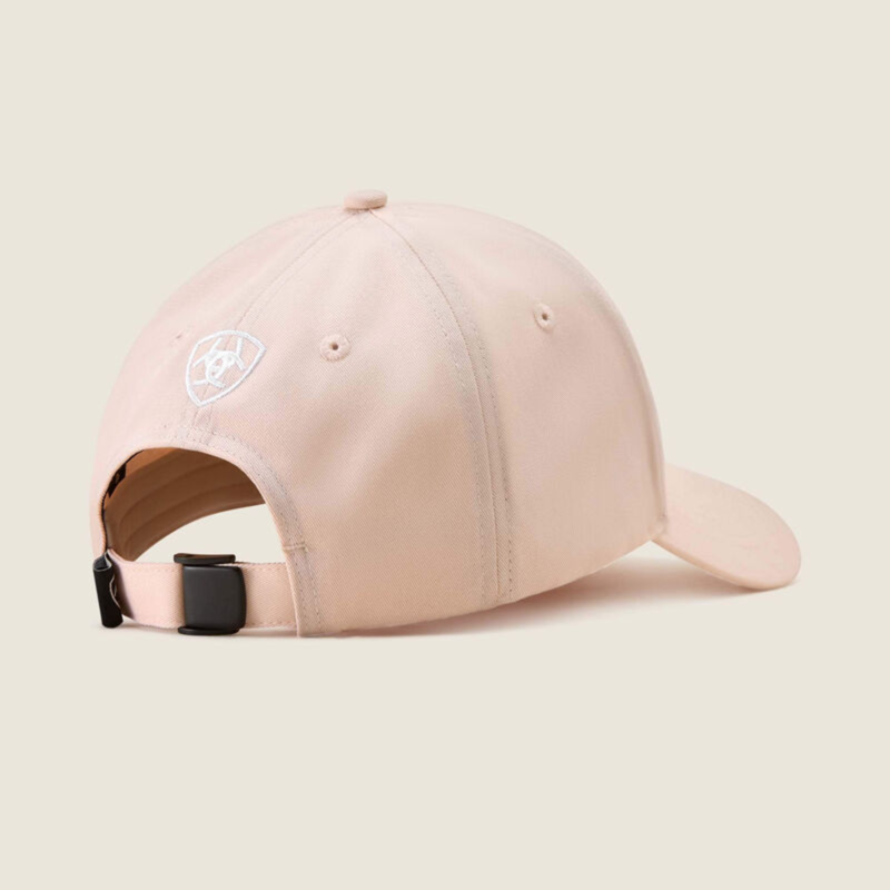Ariat ADT Show Cap - Sepia Rose-1