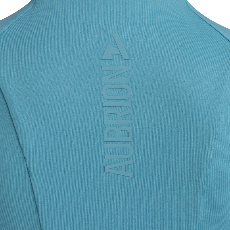 Aubrion Young Rider React Short Sleeve Base Layer -  Haze-11