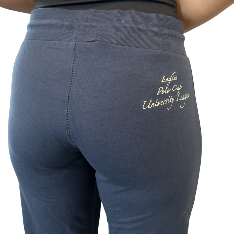 HV Polo Ruperta Ladies Sweat Pants - Navy-2