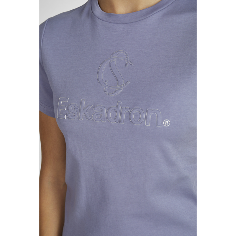 Eskadron T-Shirt Classic Sports SS26 - Orchid-2