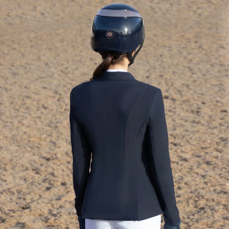 Coldstream Allanton Ladies Show Jacket - Navy-3