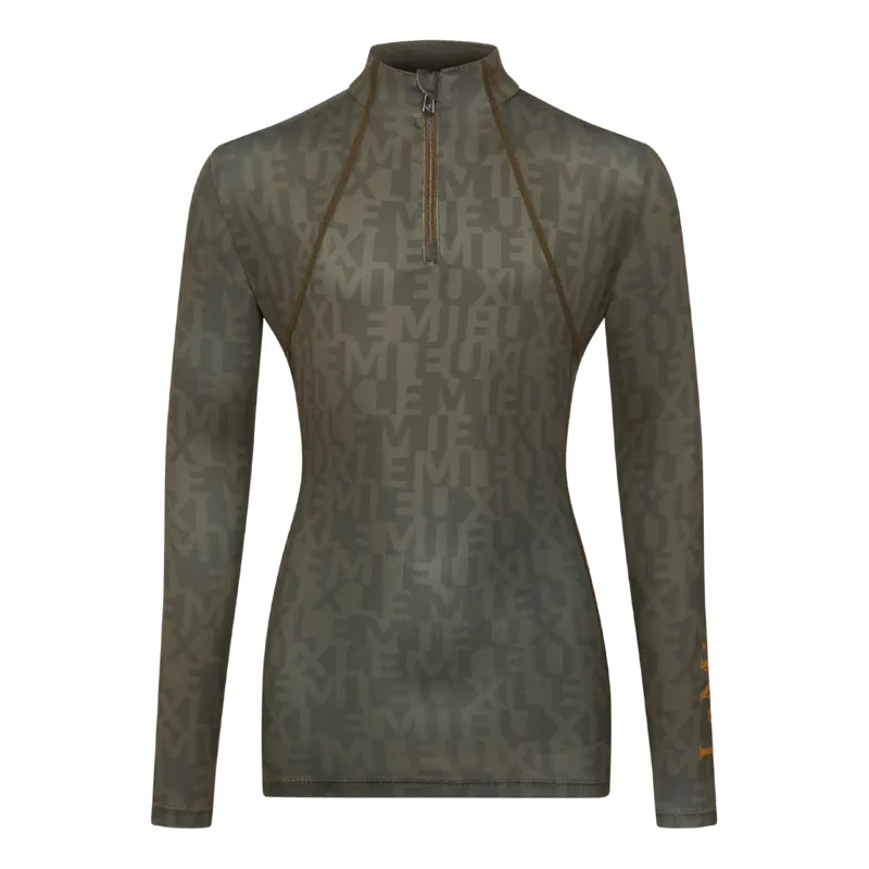 LeMieux Young Rider Casey Base Layer - Alpine