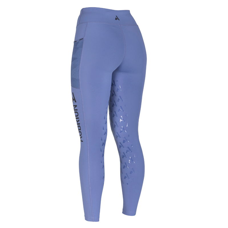 Aubrion React Non-Stop Riding Tights - Sky-2