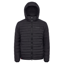 LeMieux Men's Hooded Puffer Jacket - Black
