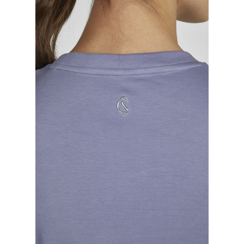 Eskadron T-Shirt Classic Sports SS26 - Orchid-3