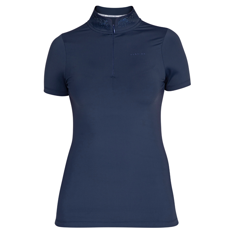 Aubrion Optima GX Show Shirt - Navy