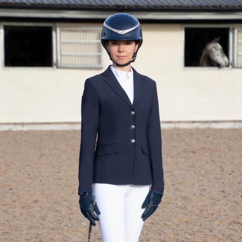 Coldstream Allanton Ladies Show Jacket - Navy-2