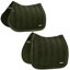 Eskadron Velvet Saddlepad Heritage AW26 - Deep Moss