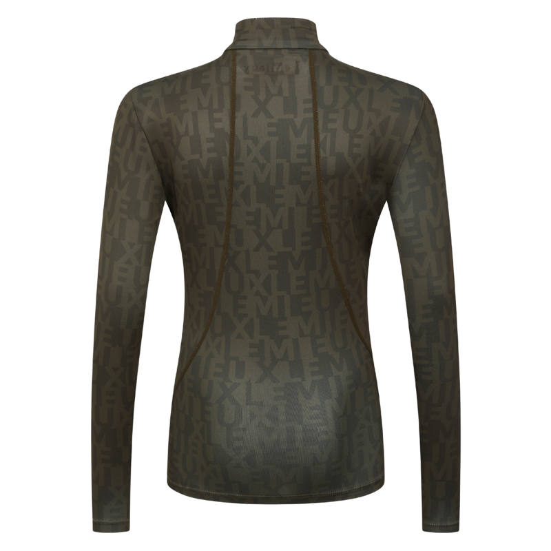 LeMieux Young Rider Casey Base Layer - Alpine-1