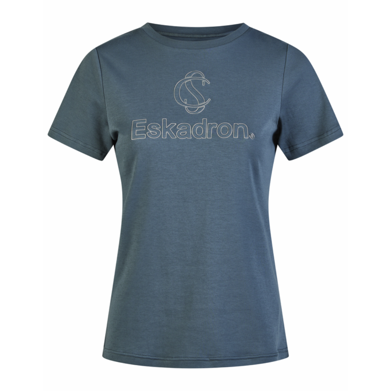 Eskadron T-Shirt Classic Sports SS26 - Ocean