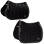 Eskadron Velvet Saddlepad Heritage AW26 - Black