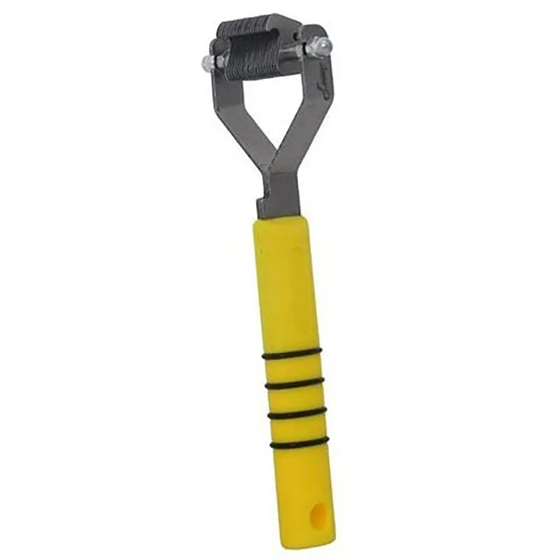 Smart Grooming Smart Tails Easi- Grip Yellow Handle Range-3