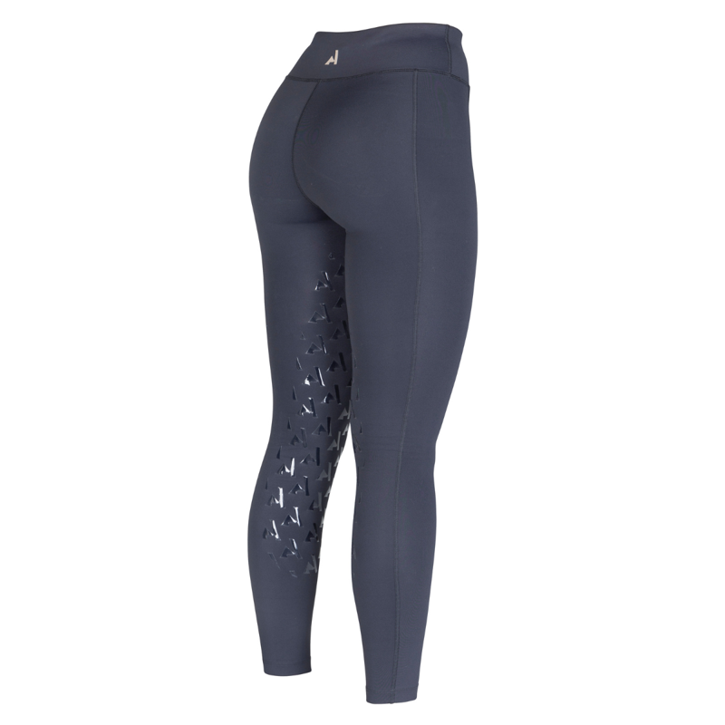 Aubrion React Non-Stop Riding Tights - Shadow-3