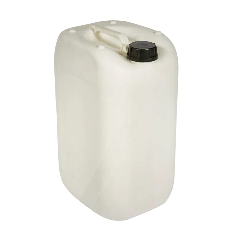 Saddlers Water Carrier - 25 Litres - White
