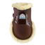 Veredus Save the Sheep Carbon Gel Vento Rear Fetlock Boots - Brown