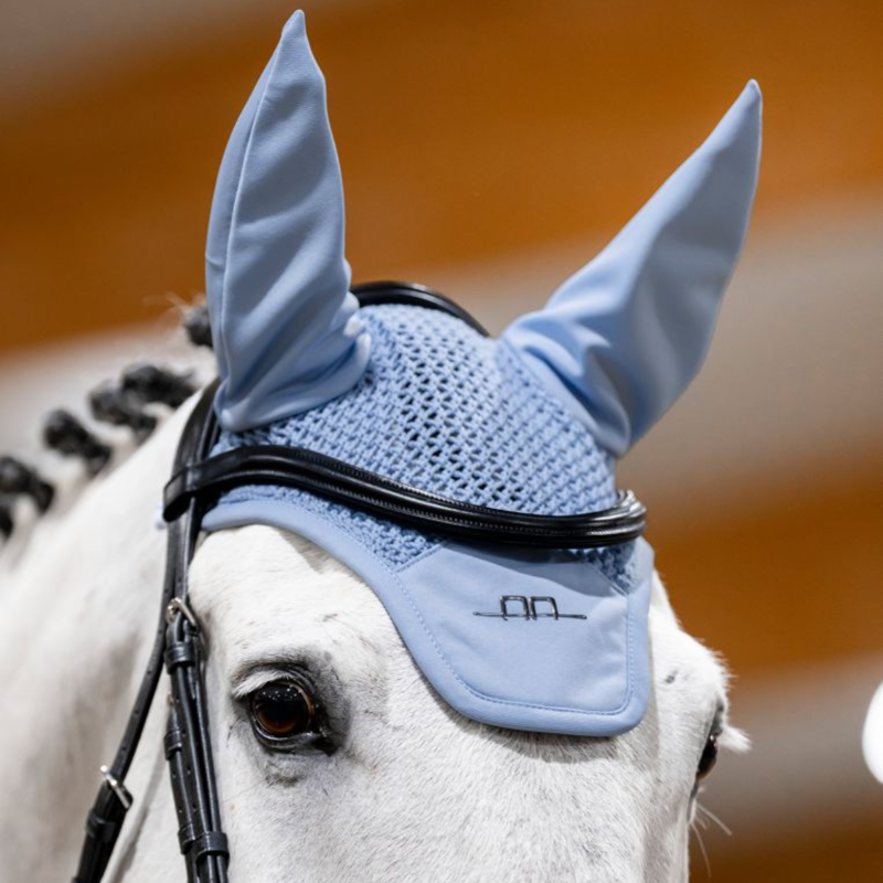 Horseware Alessandro Albanese Earnet - Sicilian Blue