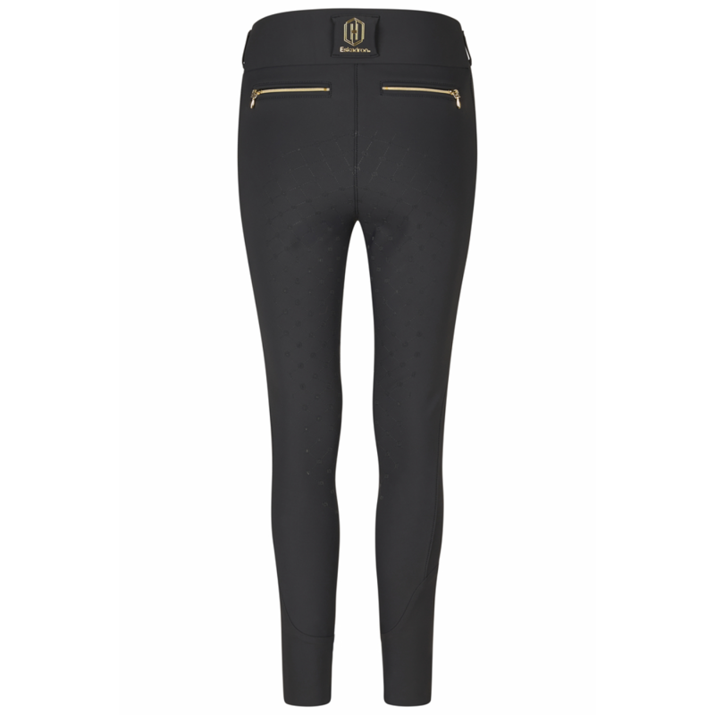 Eskadron Pro Full Grip Riding Tights Fanatics AW25 - Navy-1