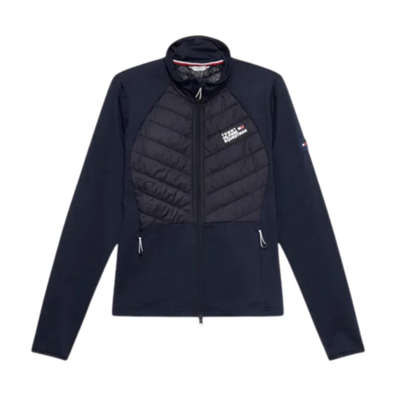 Tommy Hilfiger Women's Thermo Hybrid Jacket - Desert Sky