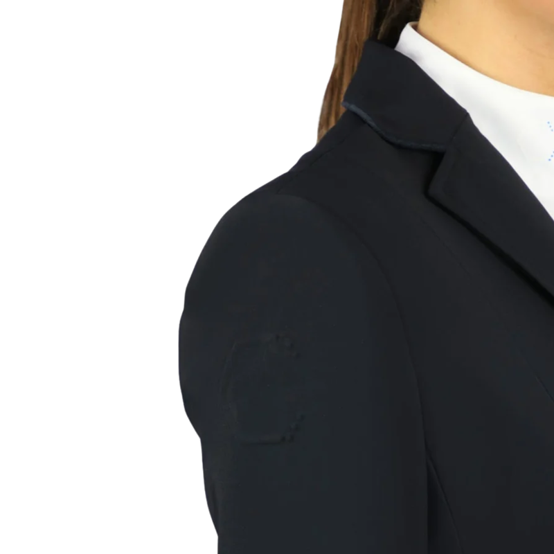 Coldstream Allanton Ladies Show Jacket - Navy-4