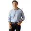 Ariat Men's Simmental Shirt - Chambray Blue