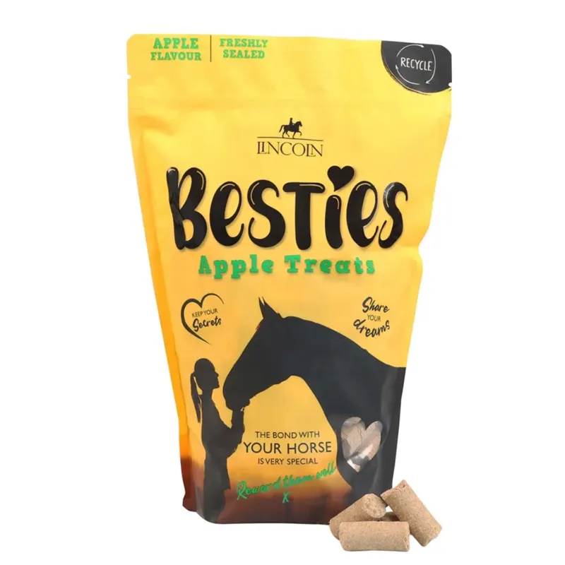 Lincoln Besties Treats - 1Kg
