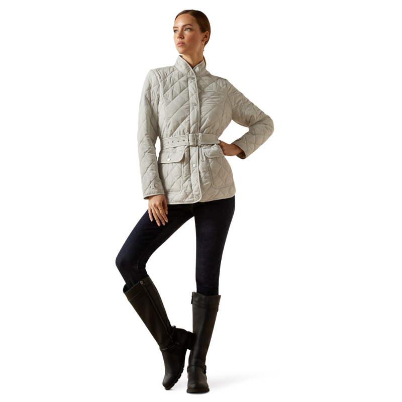 Ariat Women's Woodside Jacket - Moonstruck-6