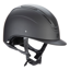 Karben Amity Leather Riding Hat - Black