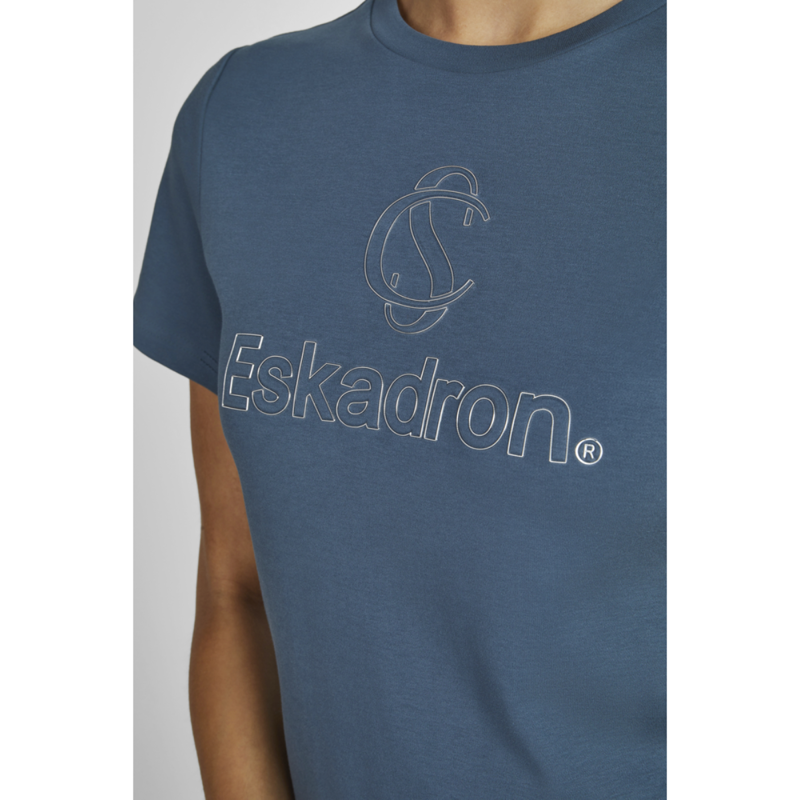 Eskadron T-Shirt Classic Sports SS26 - Ocean-2