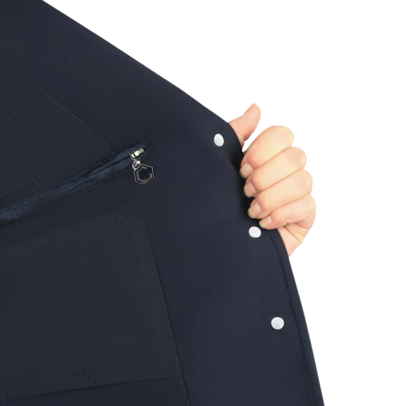 Coldstream Allanton Ladies Show Jacket - Navy-5